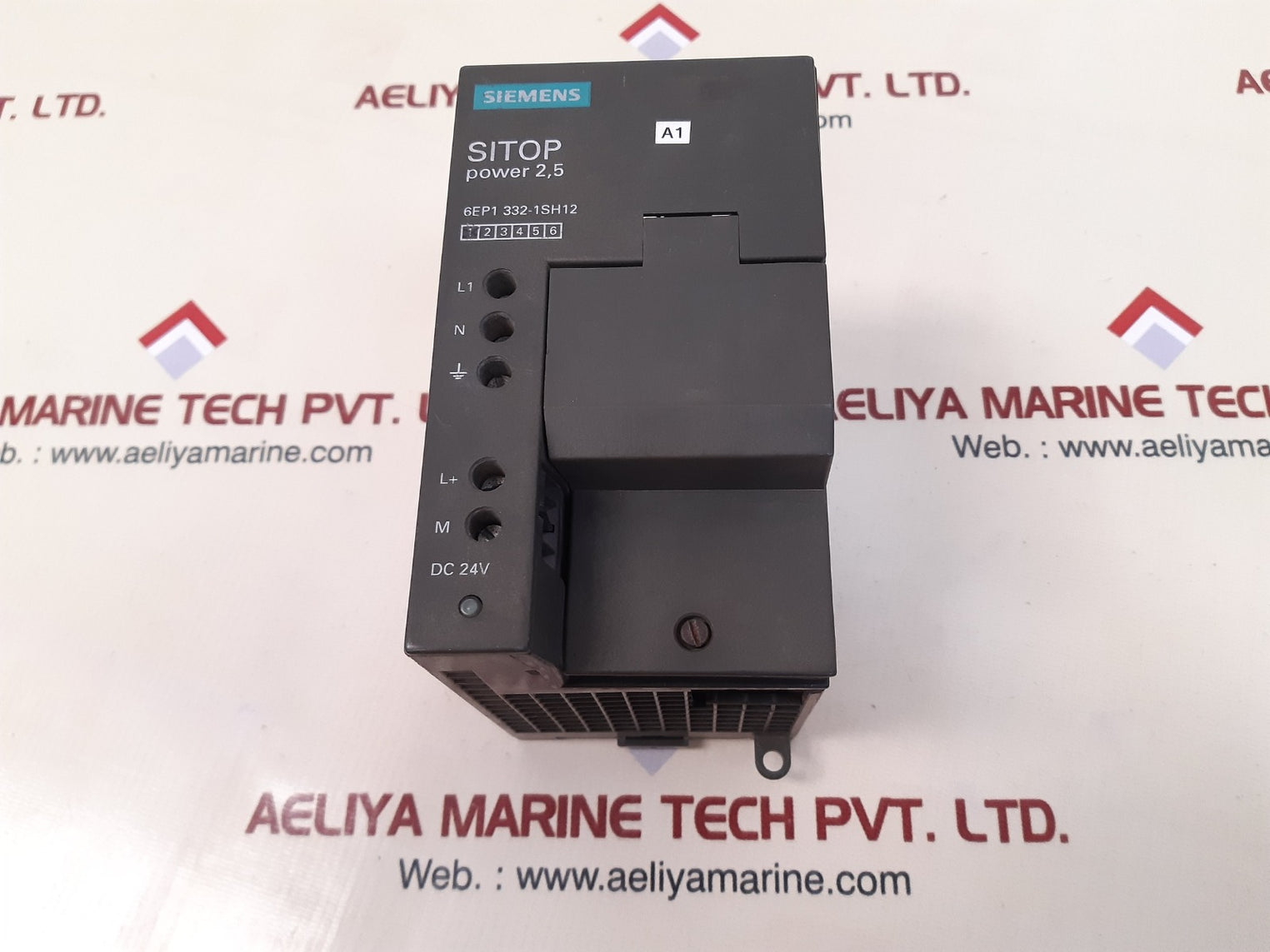 Siemens 6ep1 332-1sh12 sitop power 2,5 power supply