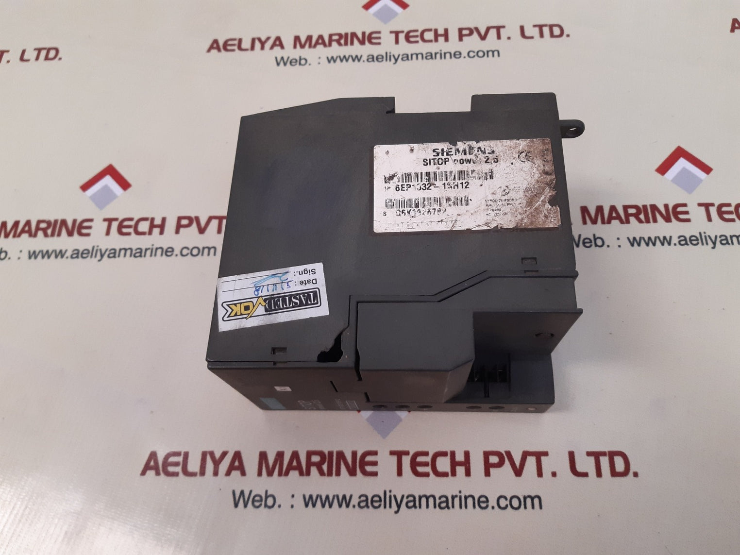 Siemens 6ep1 332-1sh12 sitop power 2,5 power supply