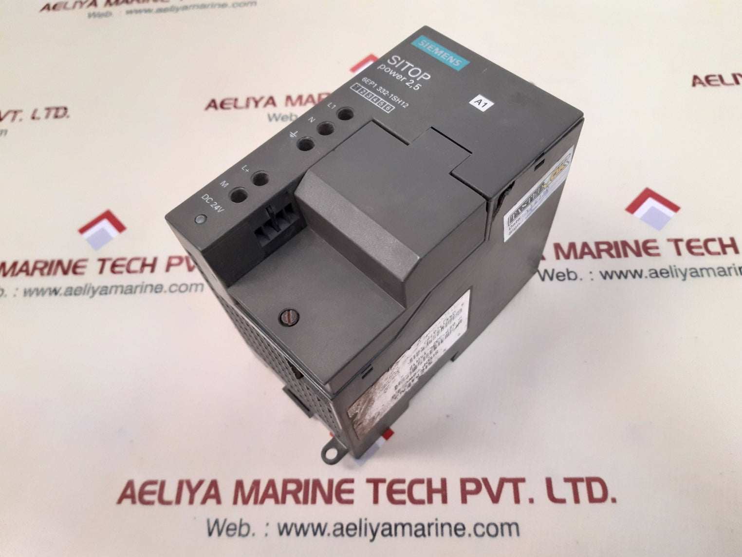 Siemens 6ep1 332-1sh12 sitop power 2,5 power supply