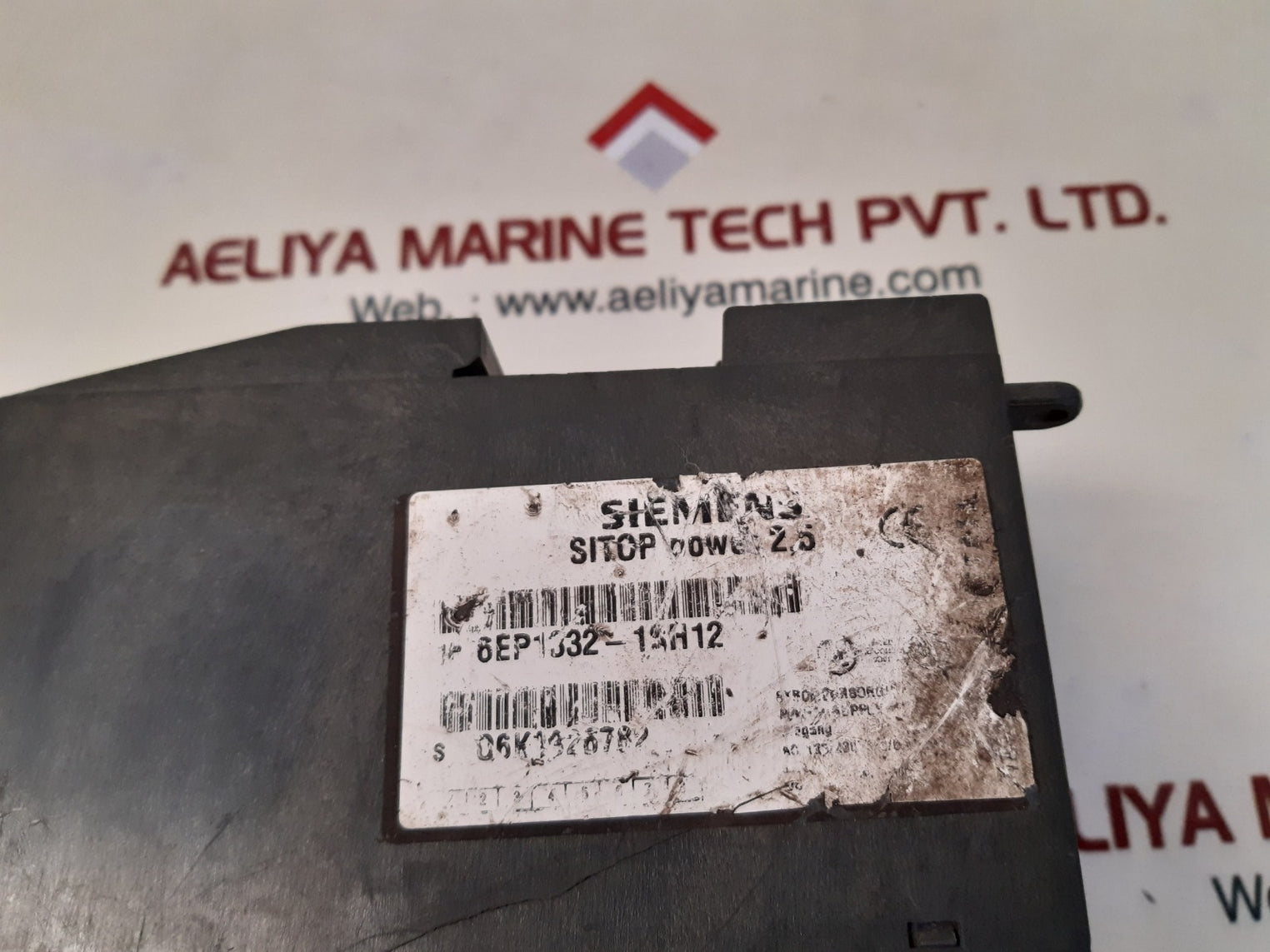 Siemens 6ep1 332-1sh12 sitop power 2,5 power supply