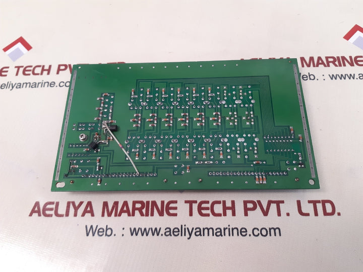 Jrc cfl-271 rf tune 6pcjd00530a pcb card