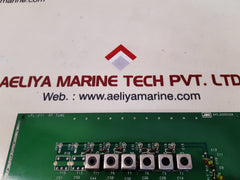 Jrc cfl-271 rf tune 6pcjd00530a pcb card