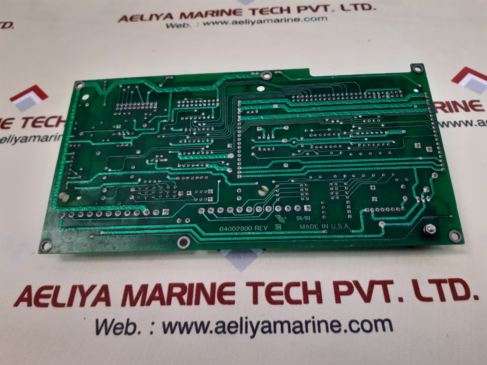 Exac 05002800 rev.e i/o board