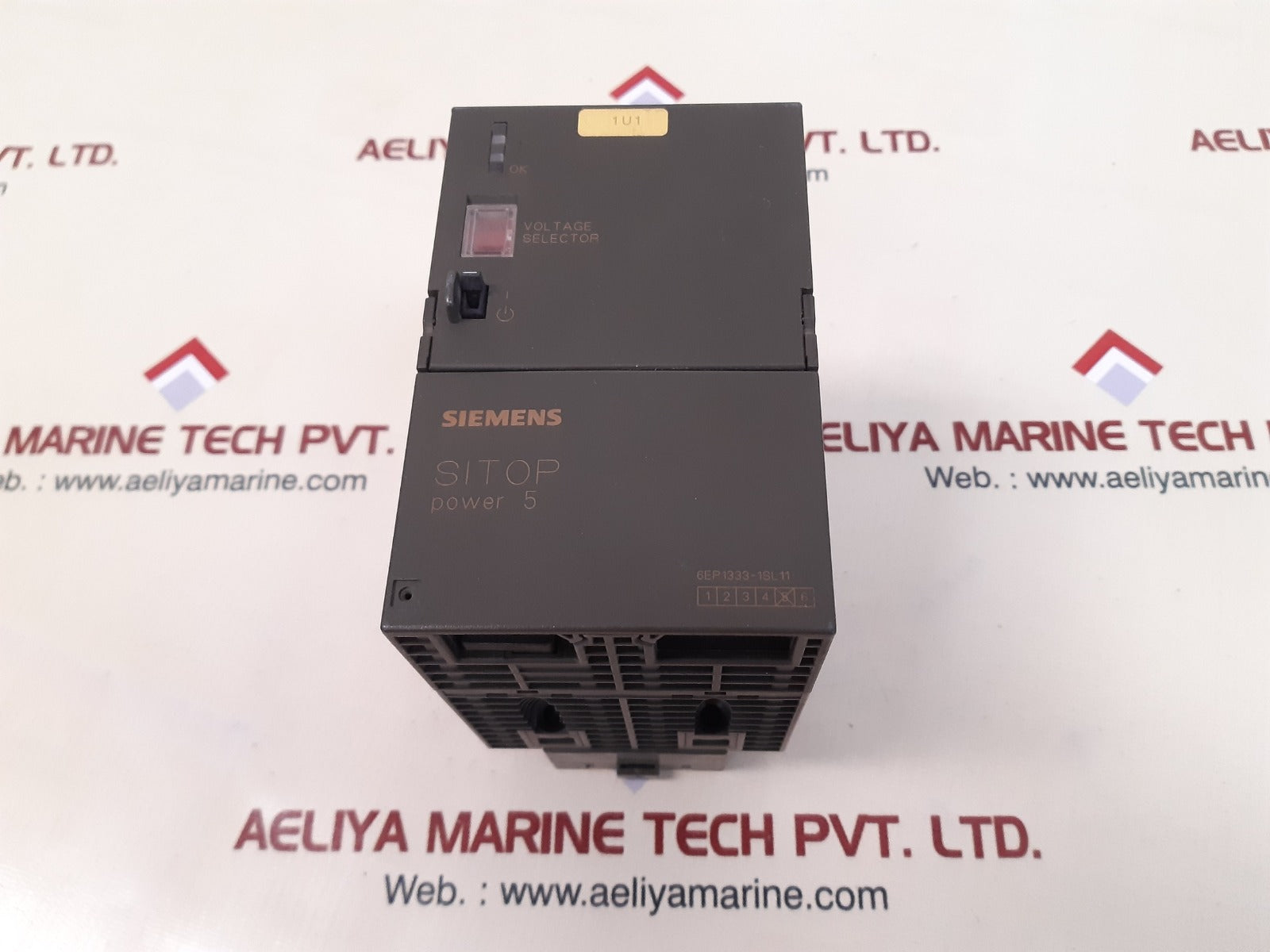 Siemens 6ep1333-1sl11 sitop power 5 power supply