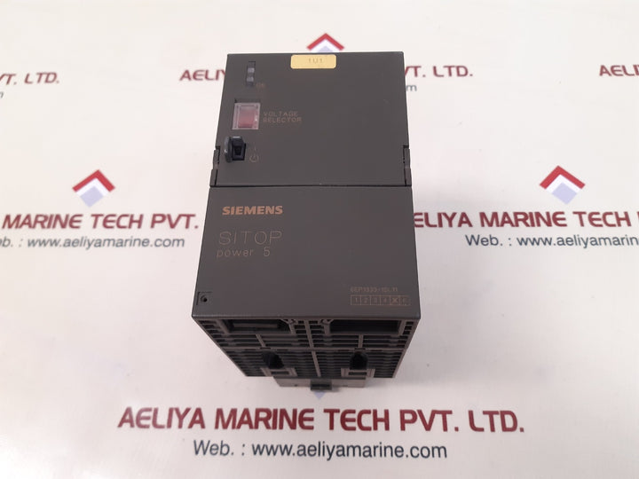 Siemens 6ep1333-1sl11 sitop power 5 power supply