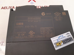 Siemens 6ep1333-1sl11 sitop power 5 power supply