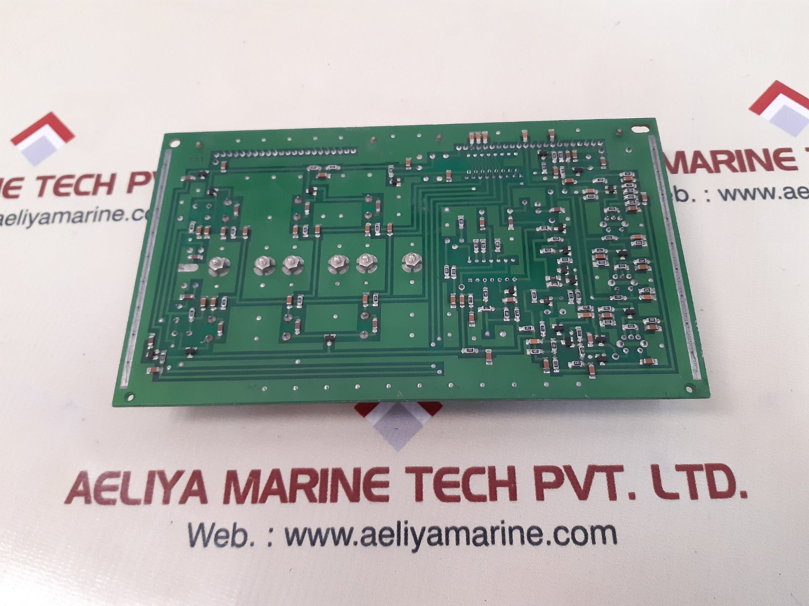 Jrc cfh-59 if filter 6pcjd00521a pcb card
