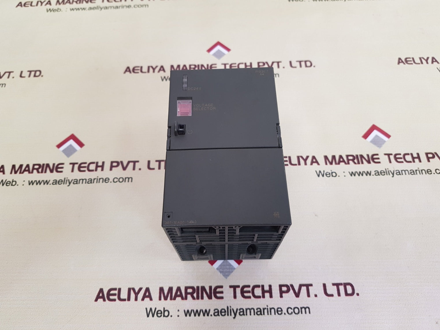 Siemens 6es7 307-1ea00-0aa0 simatic s7 power supply new