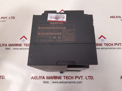 Siemens sitop power 10 6ep1 334-1sl11 power supply