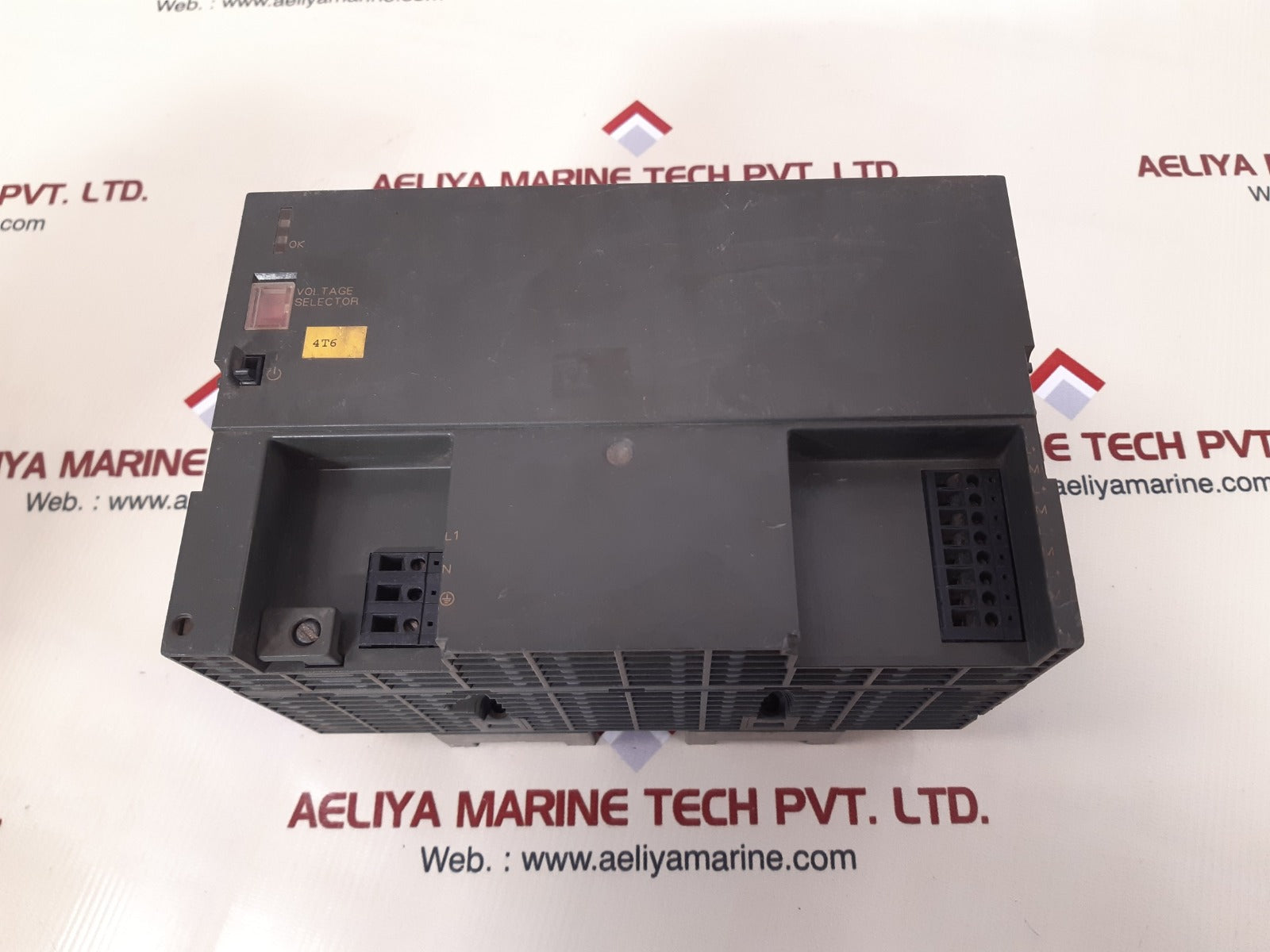 Siemens sitop power 10 6ep1 334-1sl11 power supply