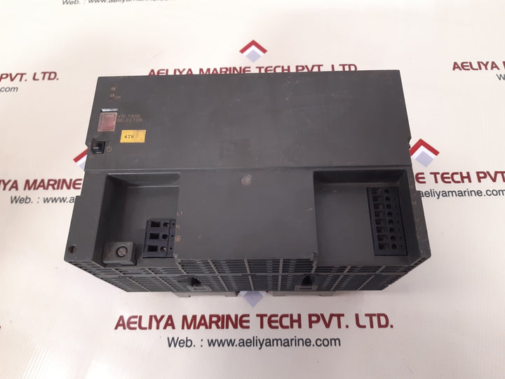 Siemens sitop power 10 6ep1 334-1sl11 power supply