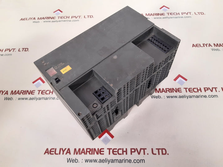 Siemens sitop power 10 6ep1 334-1sl11 power supply