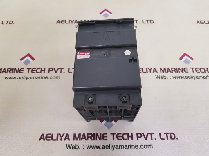 Siemens simatic s7 6es7 307-1ea00-0aa0 power supply ac230v /120v