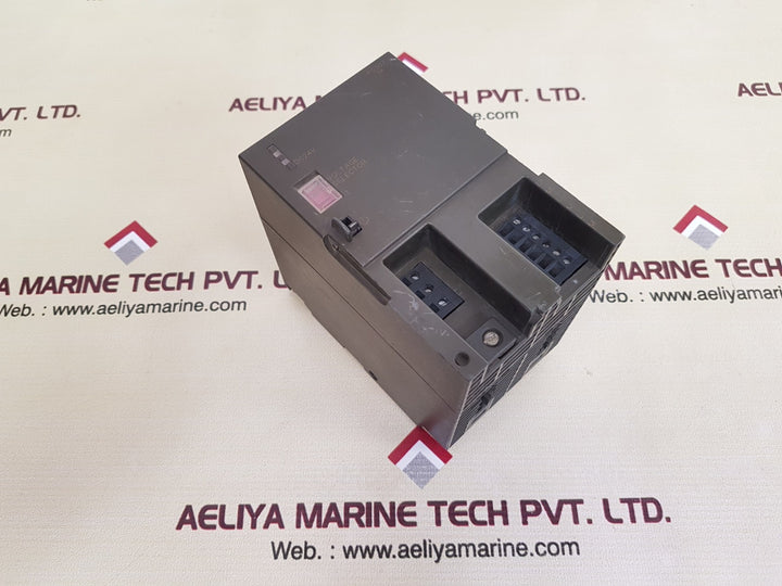 Siemens simatic s7 6es7 307-1ea00-0aa0 power supply ac230v /120v