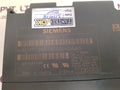 Siemens simatic s7 6es7 307-1ea00-0aa0 power supply ac230v /120v