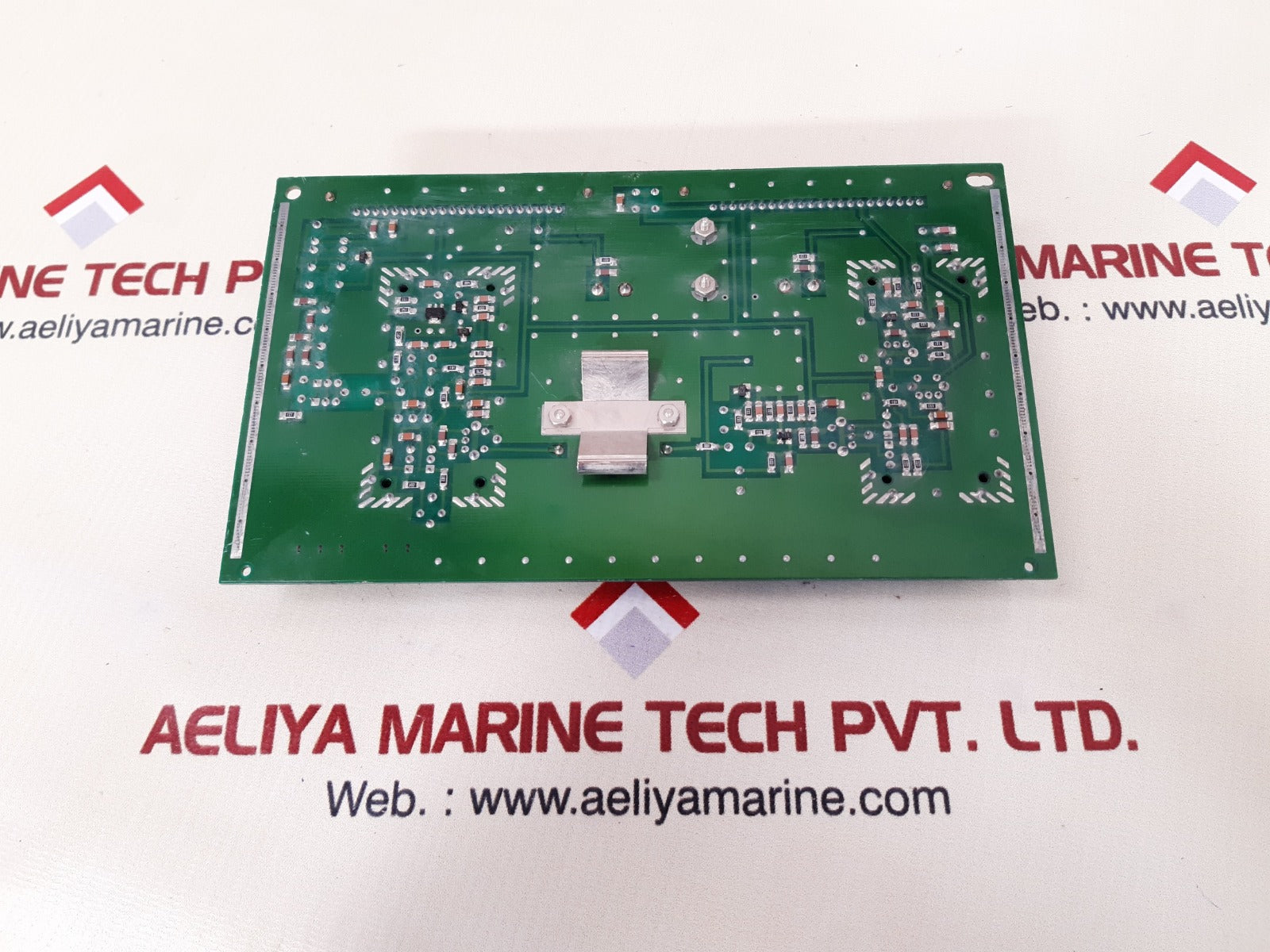 Jrc caf-340 rf amp 6pcjd00531a pcb card used