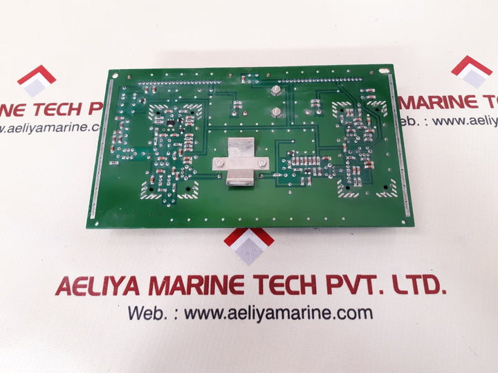 Jrc caf-340 rf amp 6pcjd00531a pcb card used
