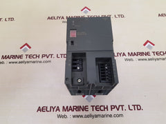 Siemens simatic s7 6es7 307-1ea00-0aa0 power supply module dc24v/5a