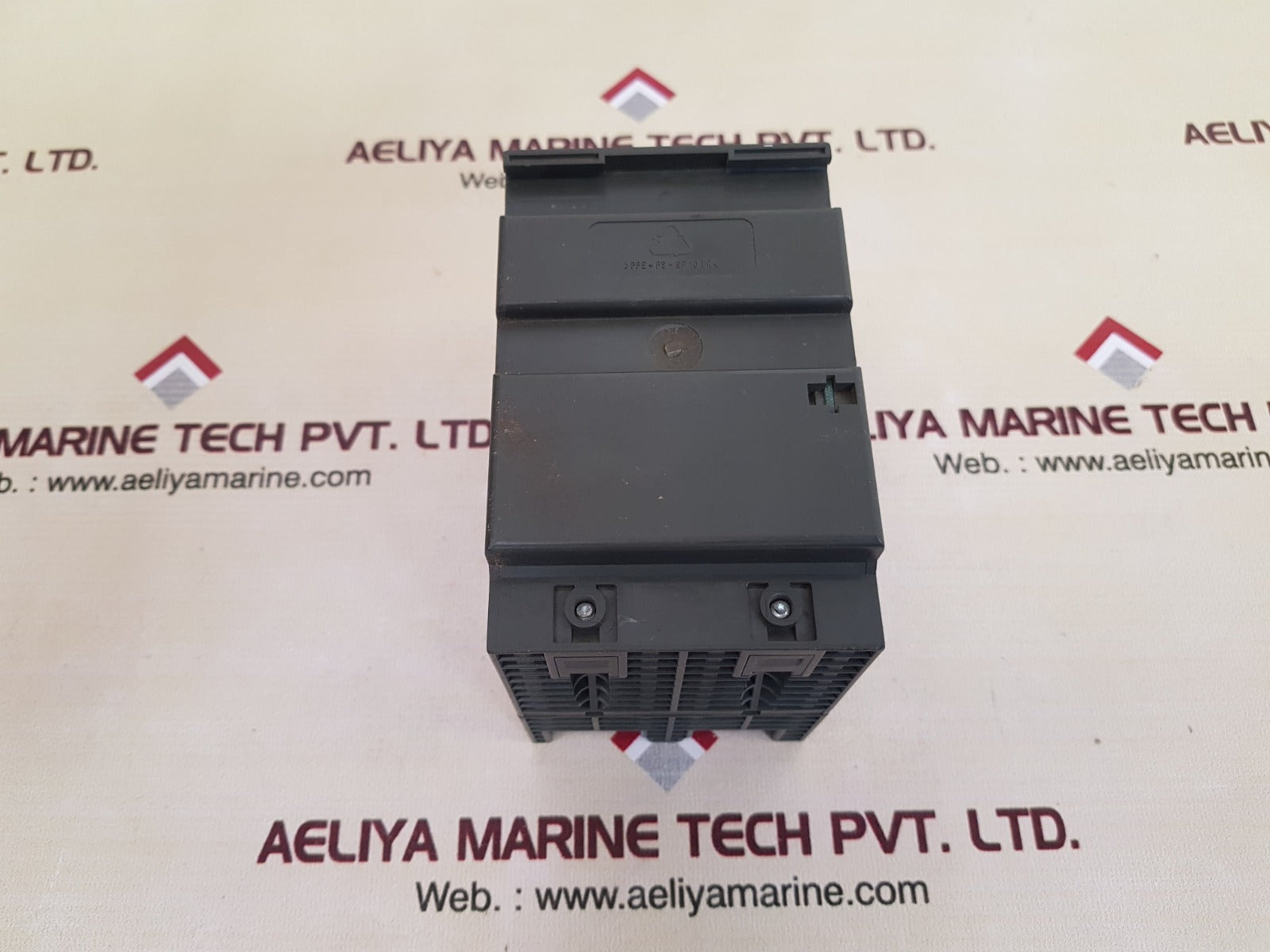 Siemens simatic s7 6es7 307-1ea00-0aa0 power supply module dc24v/5a