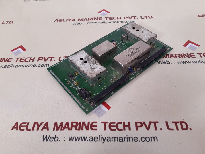 Jrc caf-340 rf amp 6pcjd00531a pcb card used