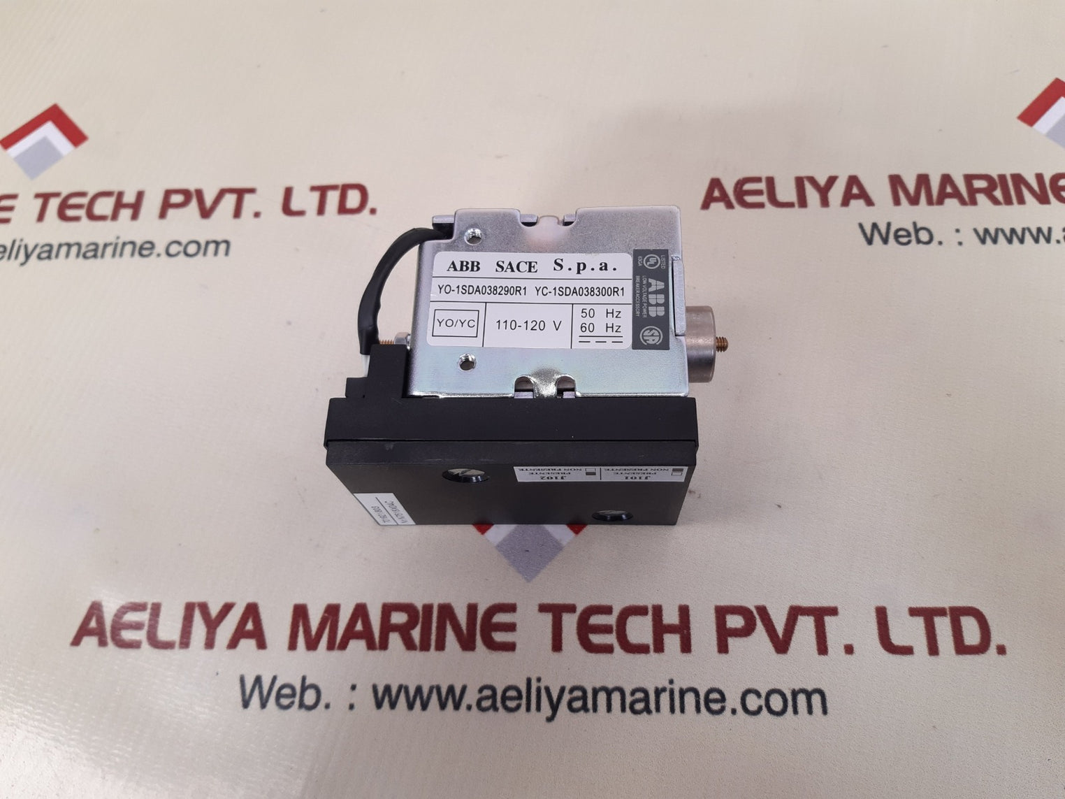 Abb sace 1sda038290r1 shunt open release yo-1sda038290r1,yc-1sda038300r1