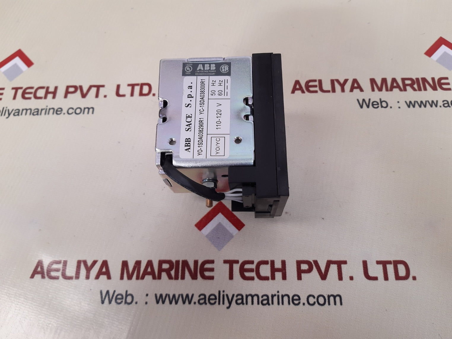 Abb sace 1sda038290r1 shunt open release yo-1sda038290r1,yc-1sda038300r1