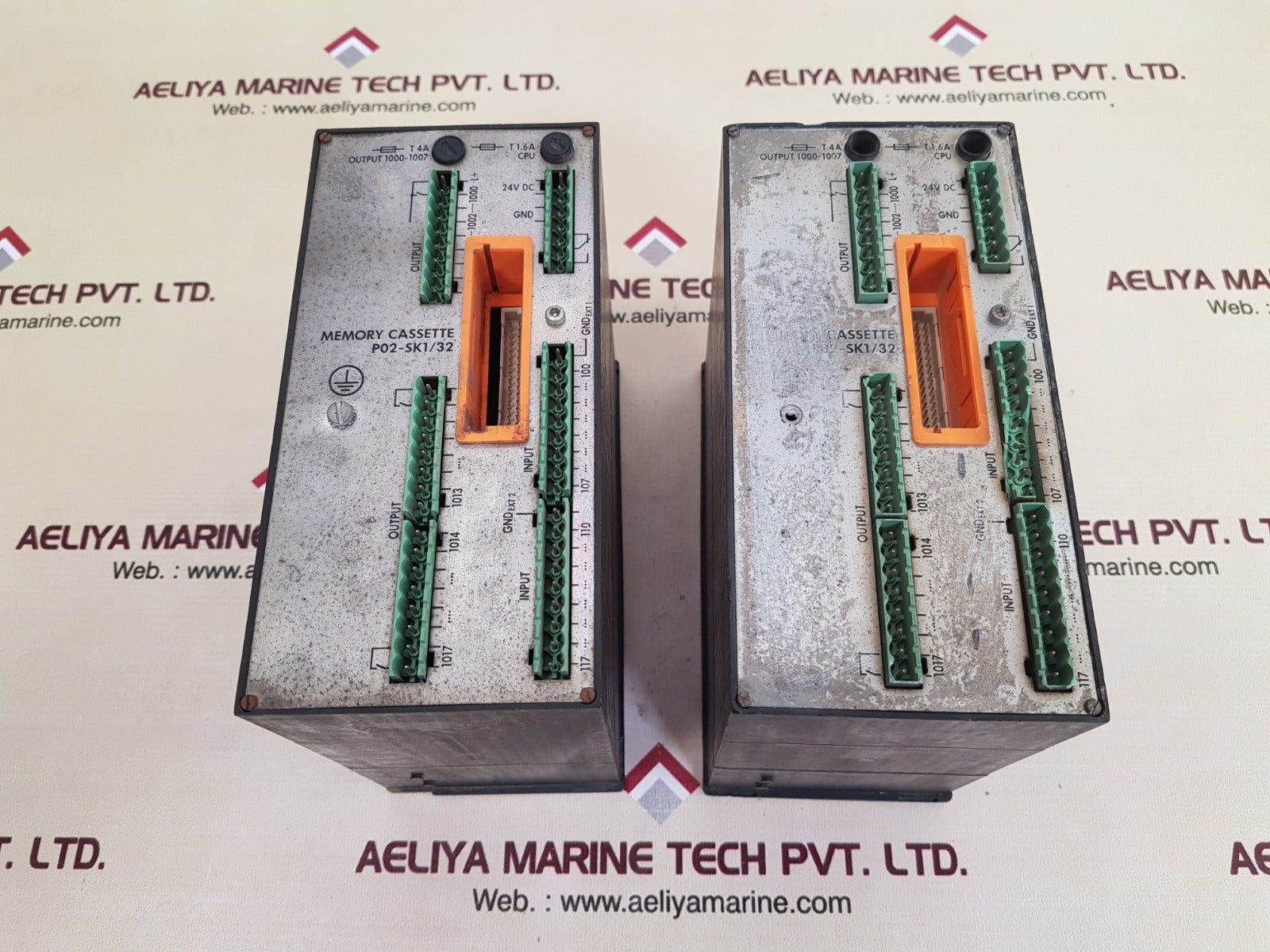 Westfalia separator plc 100/3 d 005-4050-280 programmable controller 