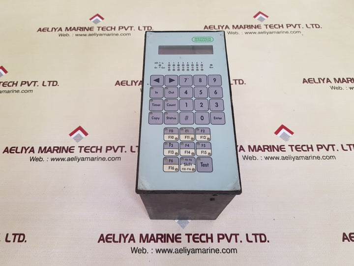 Westfalia separator plc 100/3 d 005-4050-280 programmable controller 
