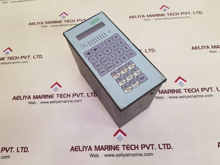 Westfalia separator plc 100/3 d 005-4050-280 programmable controller 