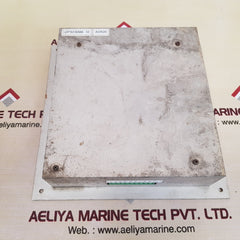 Abb eas 96 alarm unit system