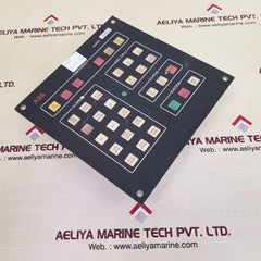 Abb eas 96 alarm unit system