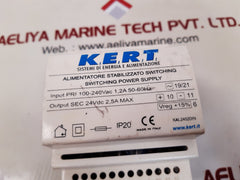 K.e.r.t. kal2402din switching power supply