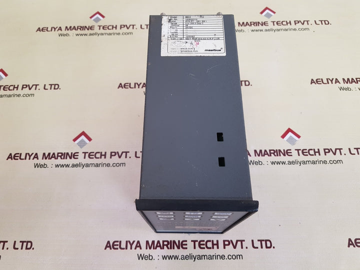 Masibus 85xx channel scanner 85xx-8-nf-9-n-a3-n-r-po-xr
