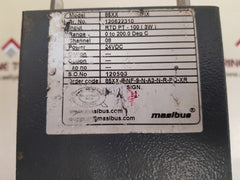 Masibus 85xx channel scanner 85xx-8-nf-9-n-a3-n-r-po-xr