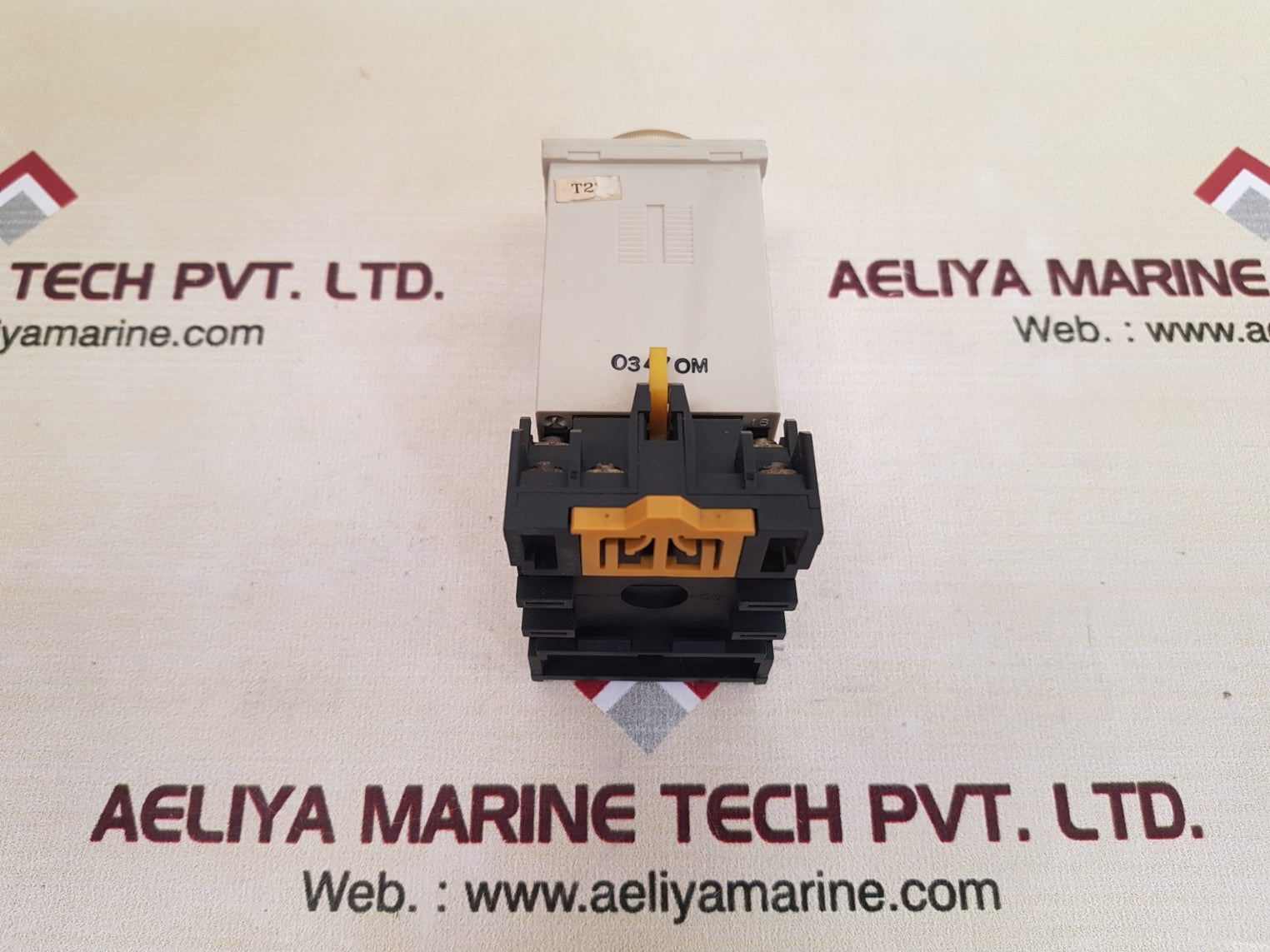 Omron h3ba timer 0 to 1.0 min