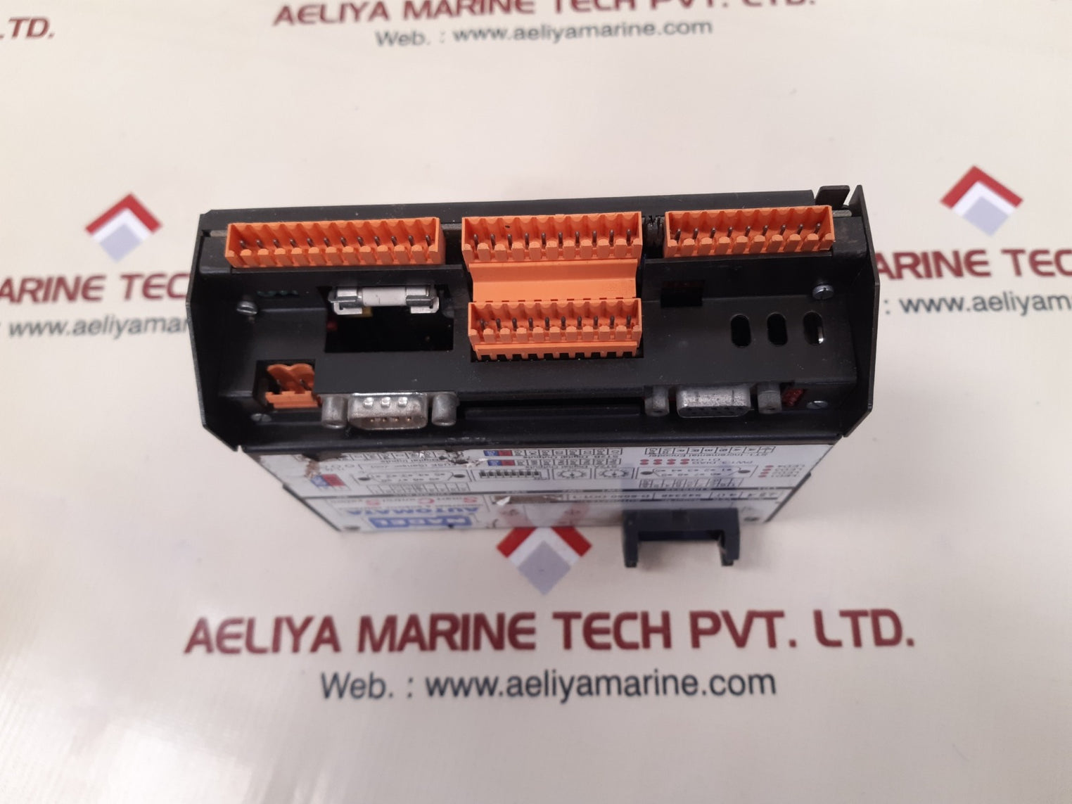 Automata d-6050-001-1 smart control system ver.4.0