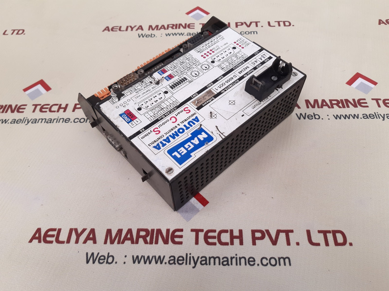 Automata d-6050-001-1 smart control system ver.4.0