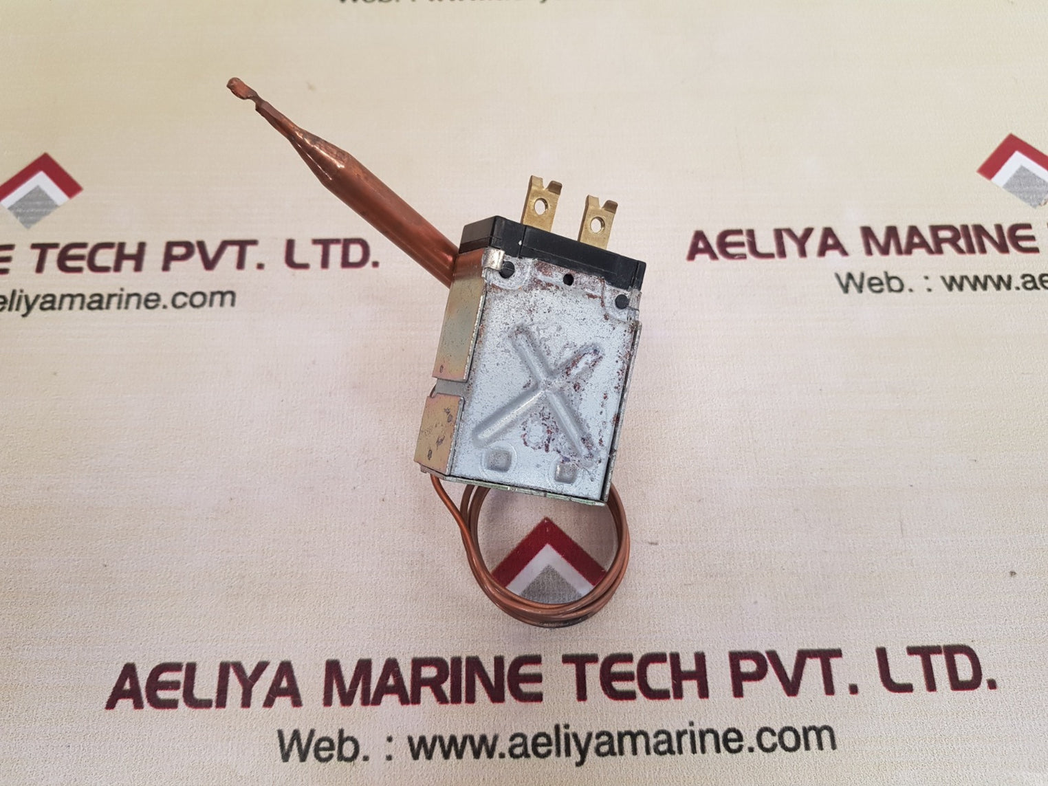 Robertshaw ea5-8-36 thermostat