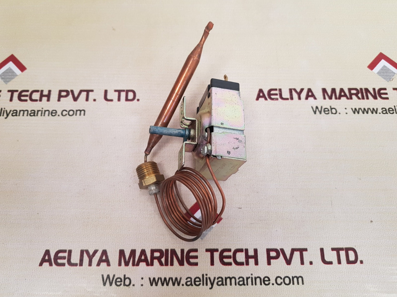 Robertshaw ea5-8-36 thermostat