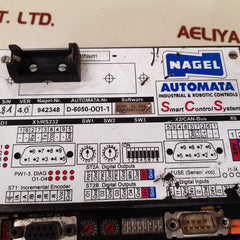 Automata d-6050-001-1 smart control system ver.4.0