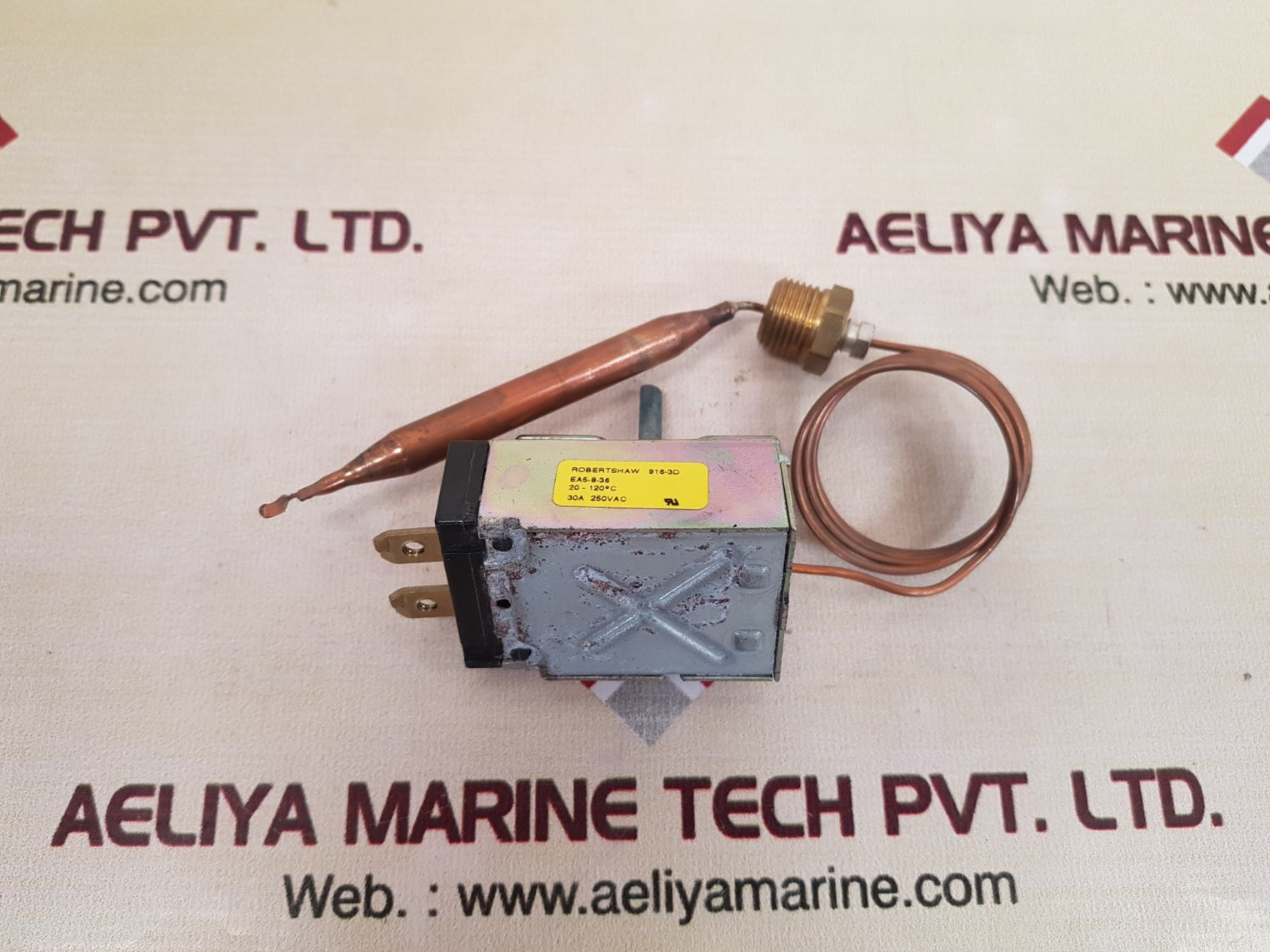 Robertshaw ea5-8-36 thermostat