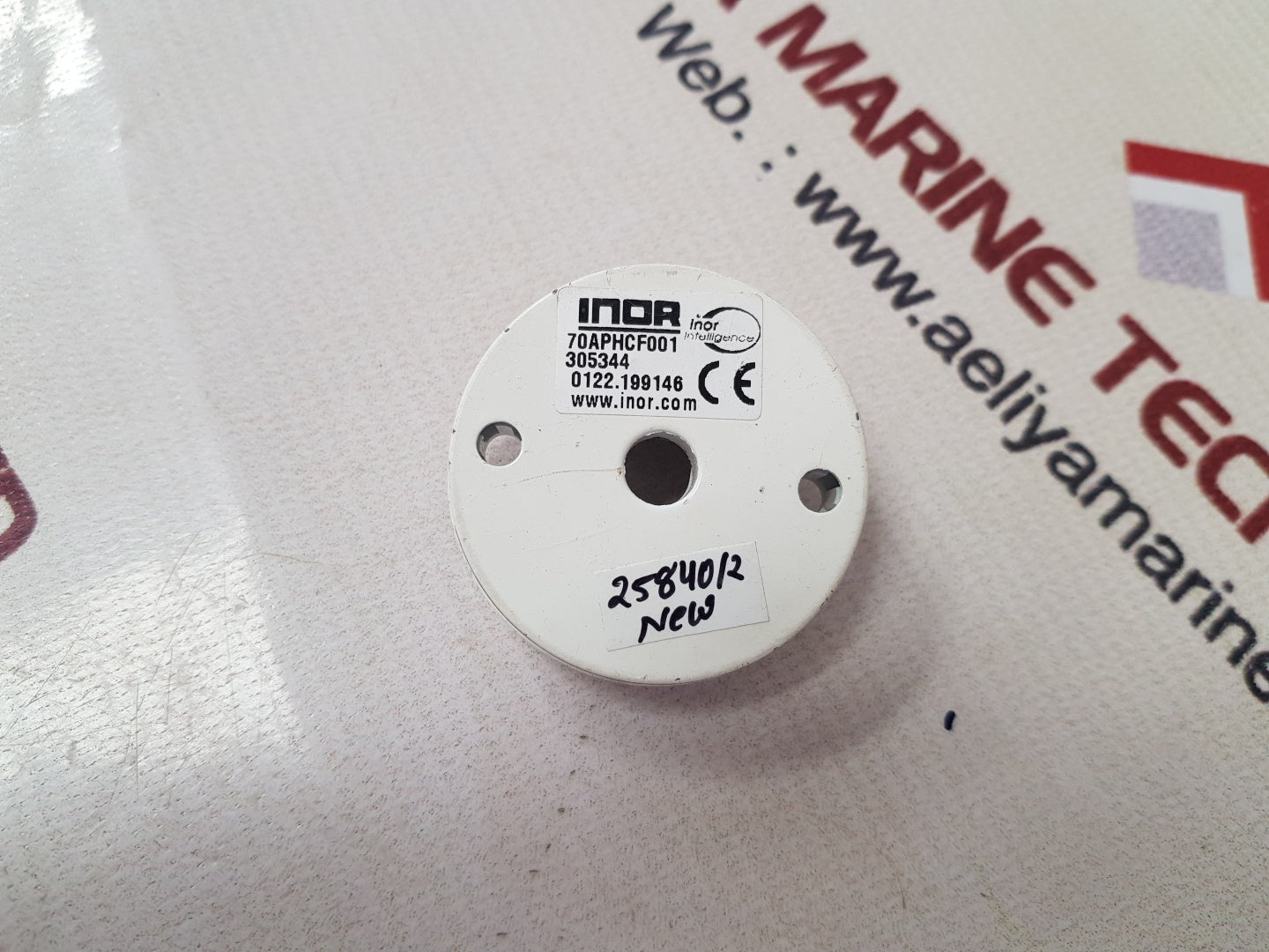 Inor intelligence 70aphcf001 temperature transmitter – Aeliya Marine Tech