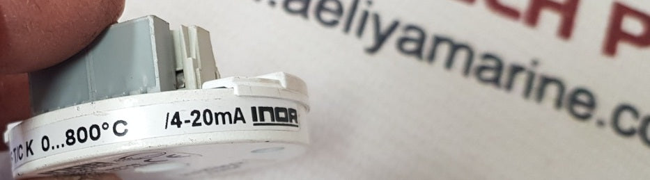 Inor intelligence 70aphcf001 temperature transmitter
