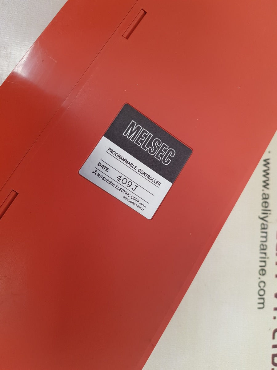Mitsubishi electric a61p programmable controller