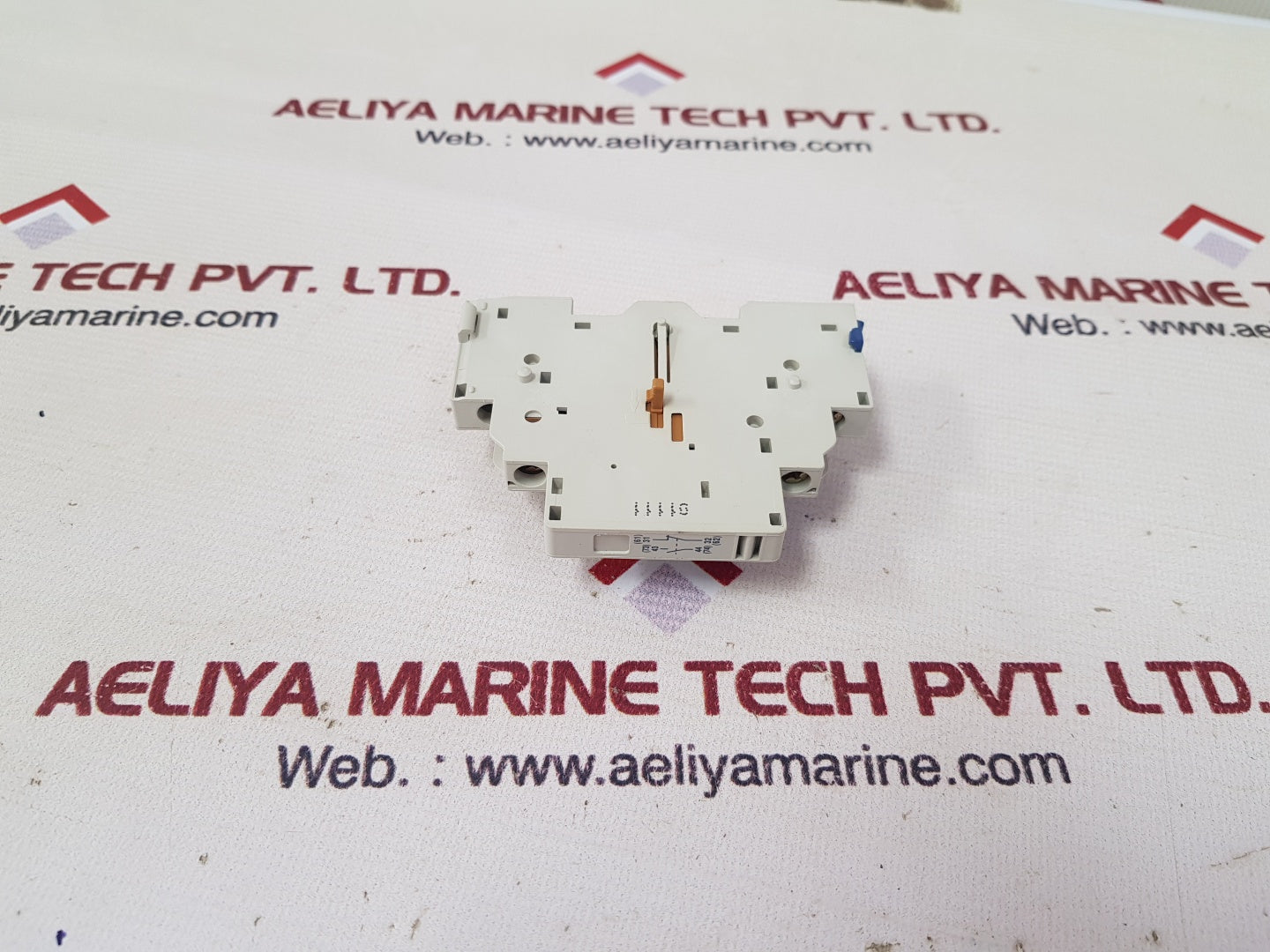 Telemecanique gv2-an11 auxiliary switch 