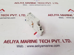 Telemecanique gv2-an11 auxiliary switch 