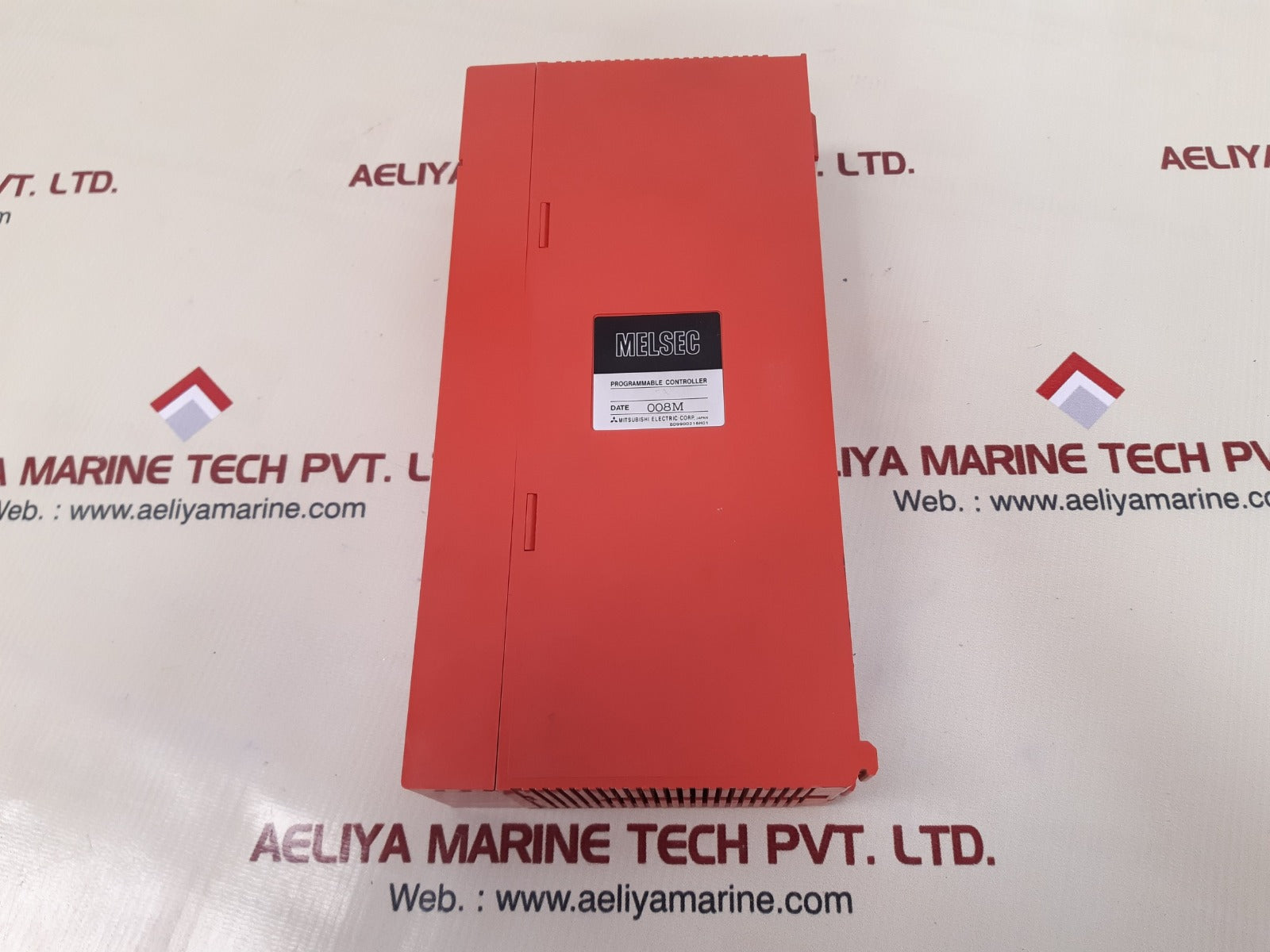 Mitsubishi melsec a62p programmable controller