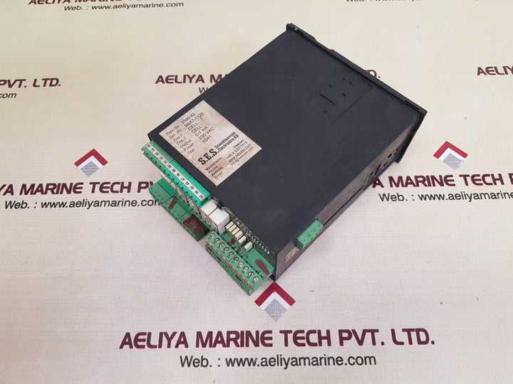 Sesmon 2530-42 programmable controller 