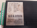 Sesmon 2530-42 programmable controller 