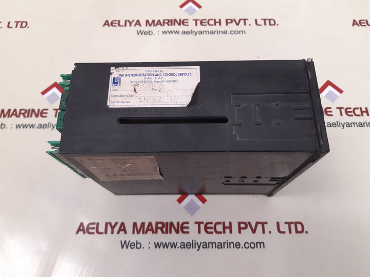 Sescon 2544-41 electric controller 4-20ma